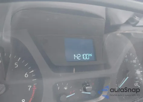 2017 Ford Transit Xl from USA, damaged, VIN 1FBZX2CM8HKA04024